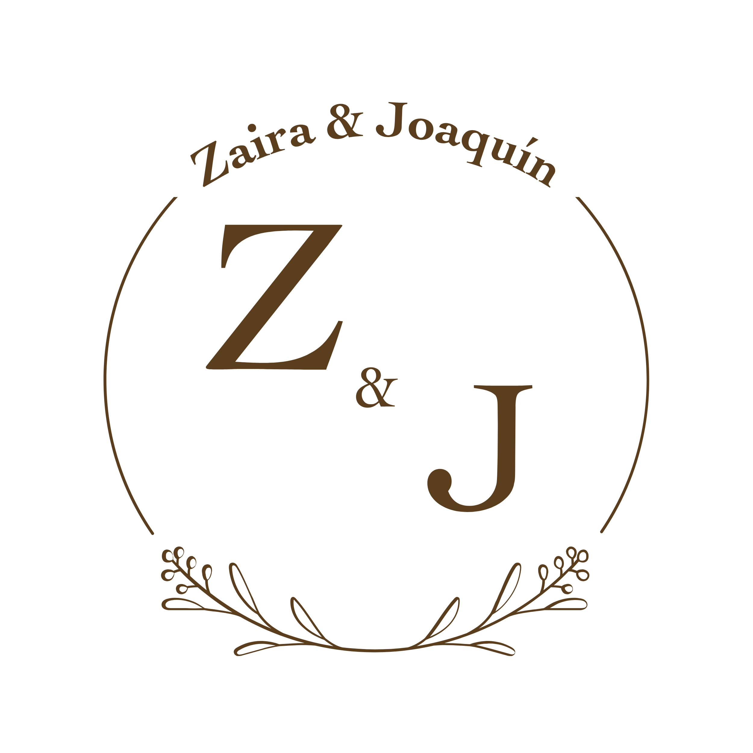 Zaira y Joaquín